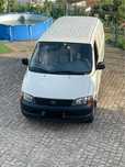 Toyota Hiace 2.8 D4D