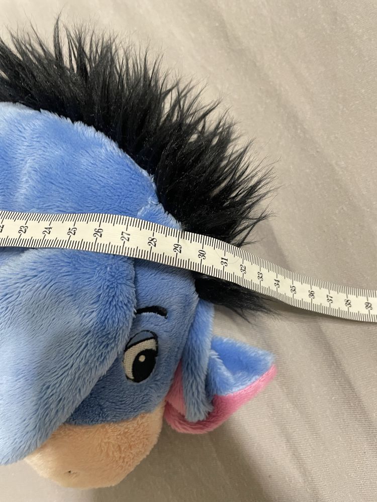 Kłapouchy Kubuś Puchatek maskotka osioł eeyore 32 cm