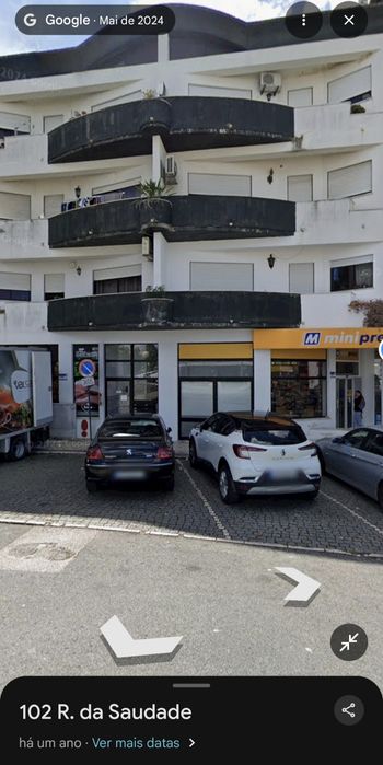 Fabuloso Apartamento T3