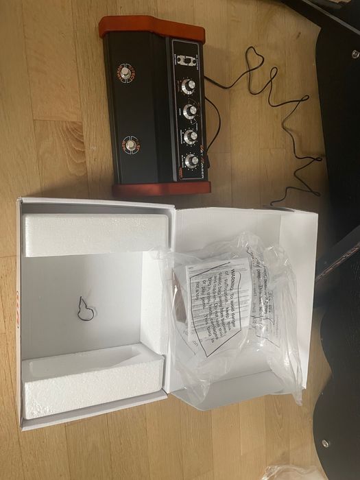 Efekt gitarowy Warm Audio Jet Phaser
