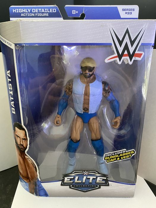 Figurka WWE - Batista