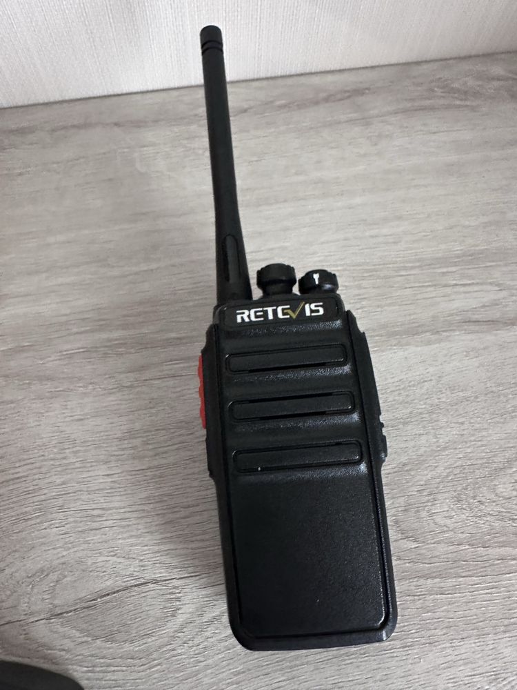 Тактичні рації Retevis RT24 – комплект 2 шт, нові. Супер Ціна !
