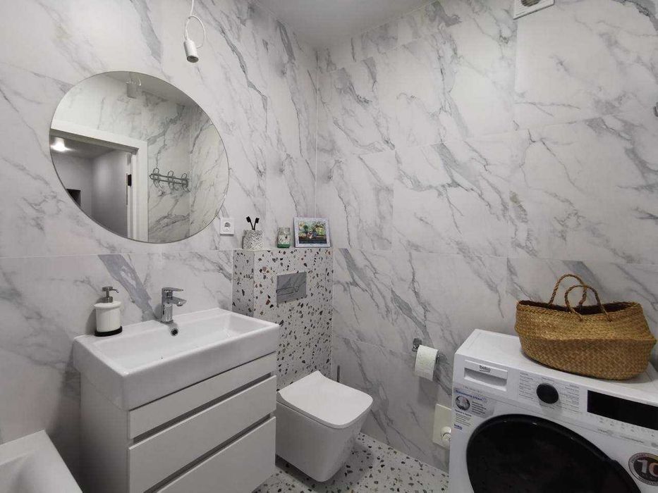 Продаж 1-кімнатної квартири в сучасному ЖК Лісовий з ремонтом