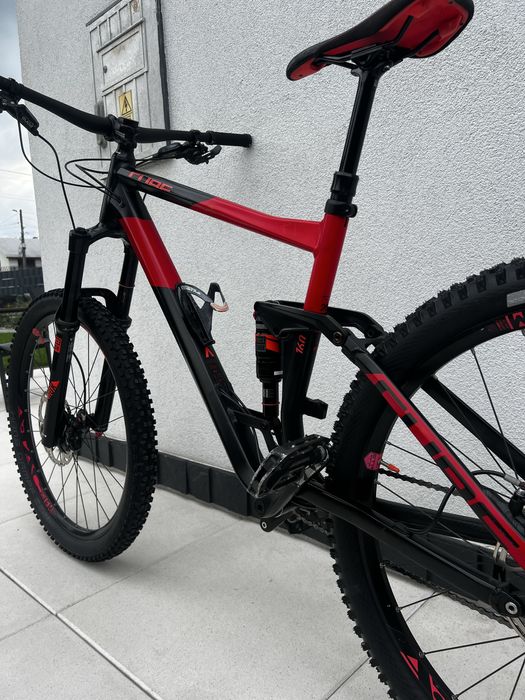 Sprzedam Cube Stereo 160 HPA Race – Enduro