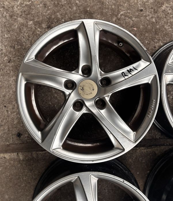 Диски R15 5/114,3 Et 43 Renault Megane Scenic Fluence