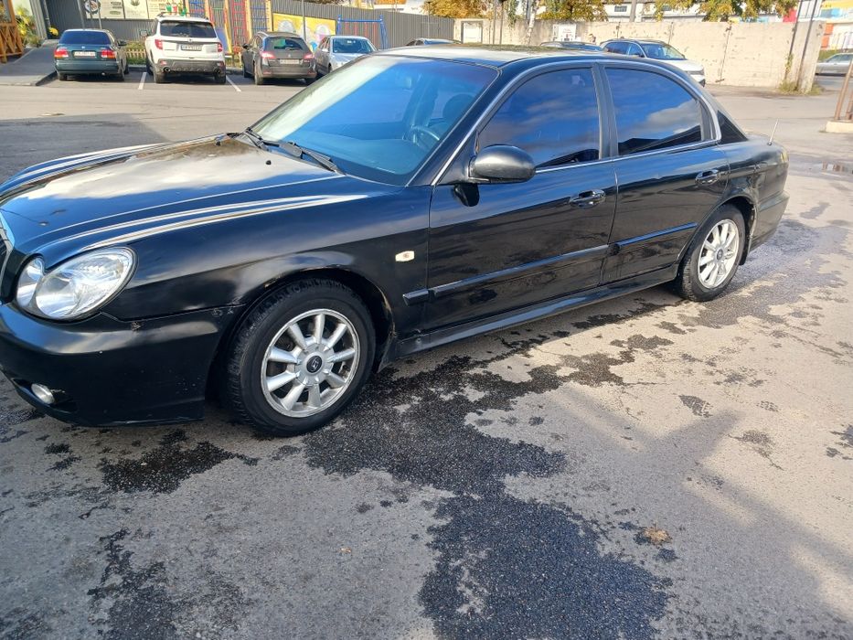 Хюндай Соната 2003рік