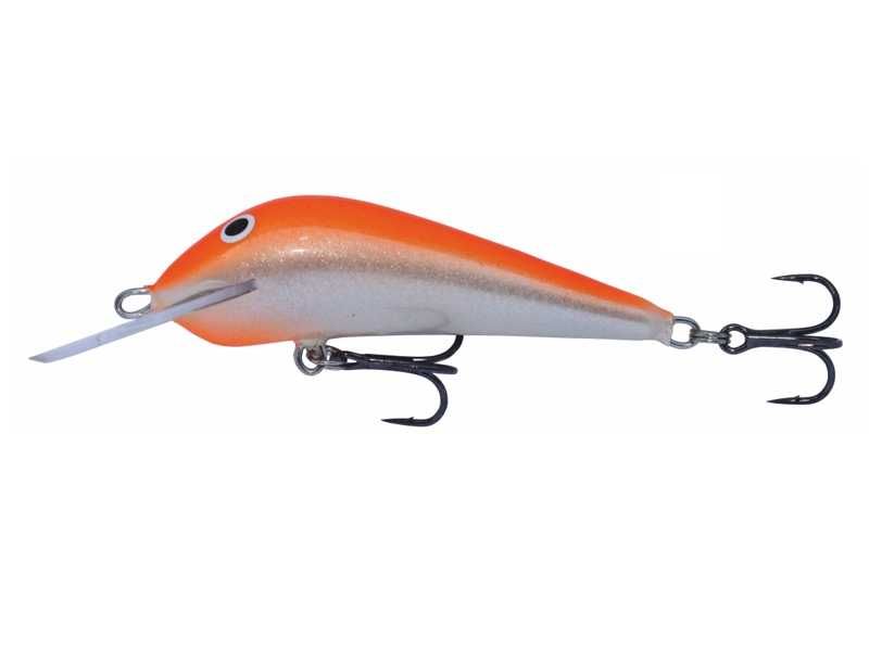 Trociowiec Zestaw  4 woblerów na trocie Kenart Dynamic 6 cm 4