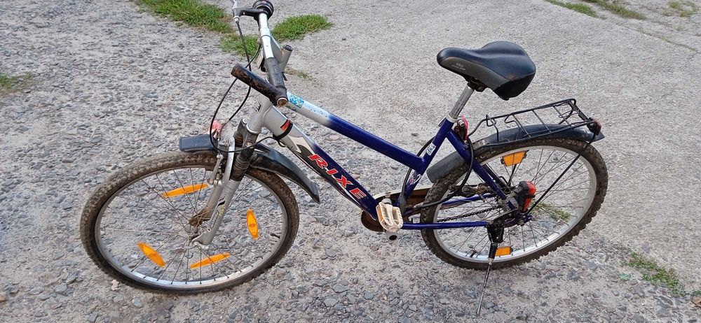 Велосипед б.у Rixe