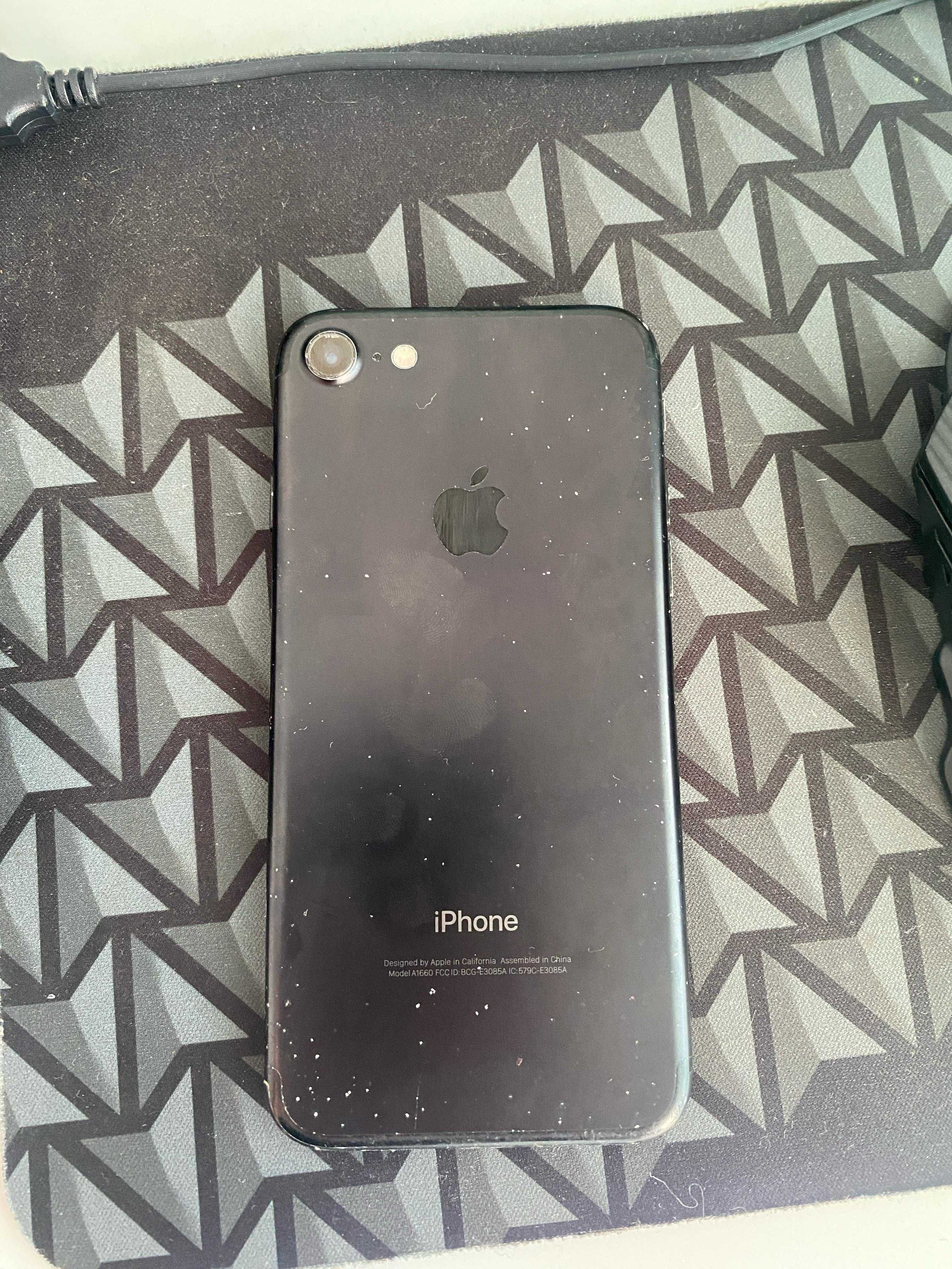 Iphone 7 32GB Preto