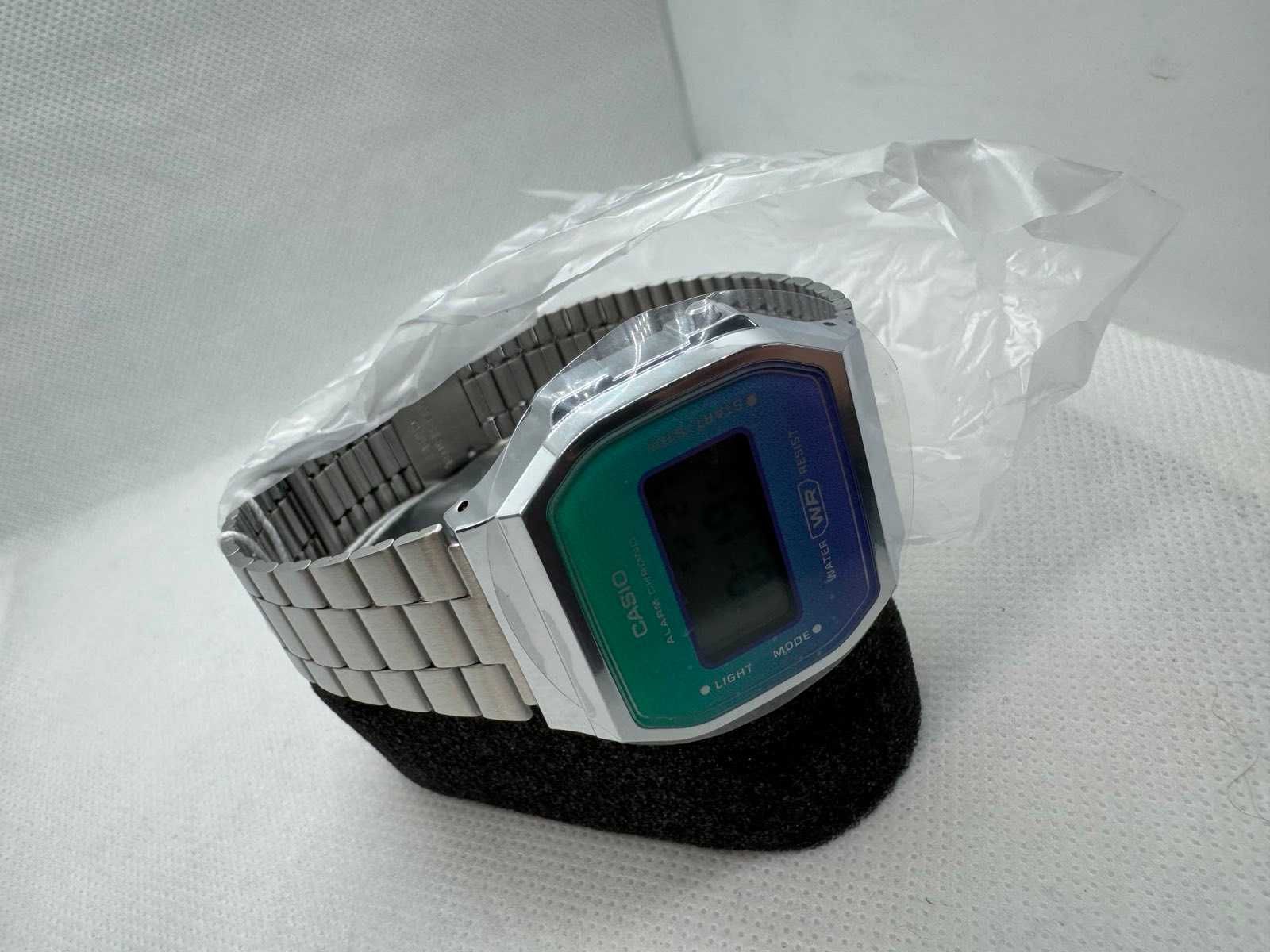 Casio A168WER-2AEF Мужские наручные часы НОВЫЕ!