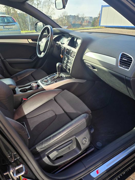 Audi a4b8 1.8T 2009r. //nowy rozrzad //b.dobry stan//dlugie oplaty