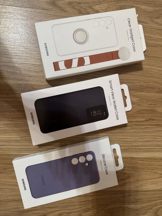 Чехол на Samsung Galaxy S24+