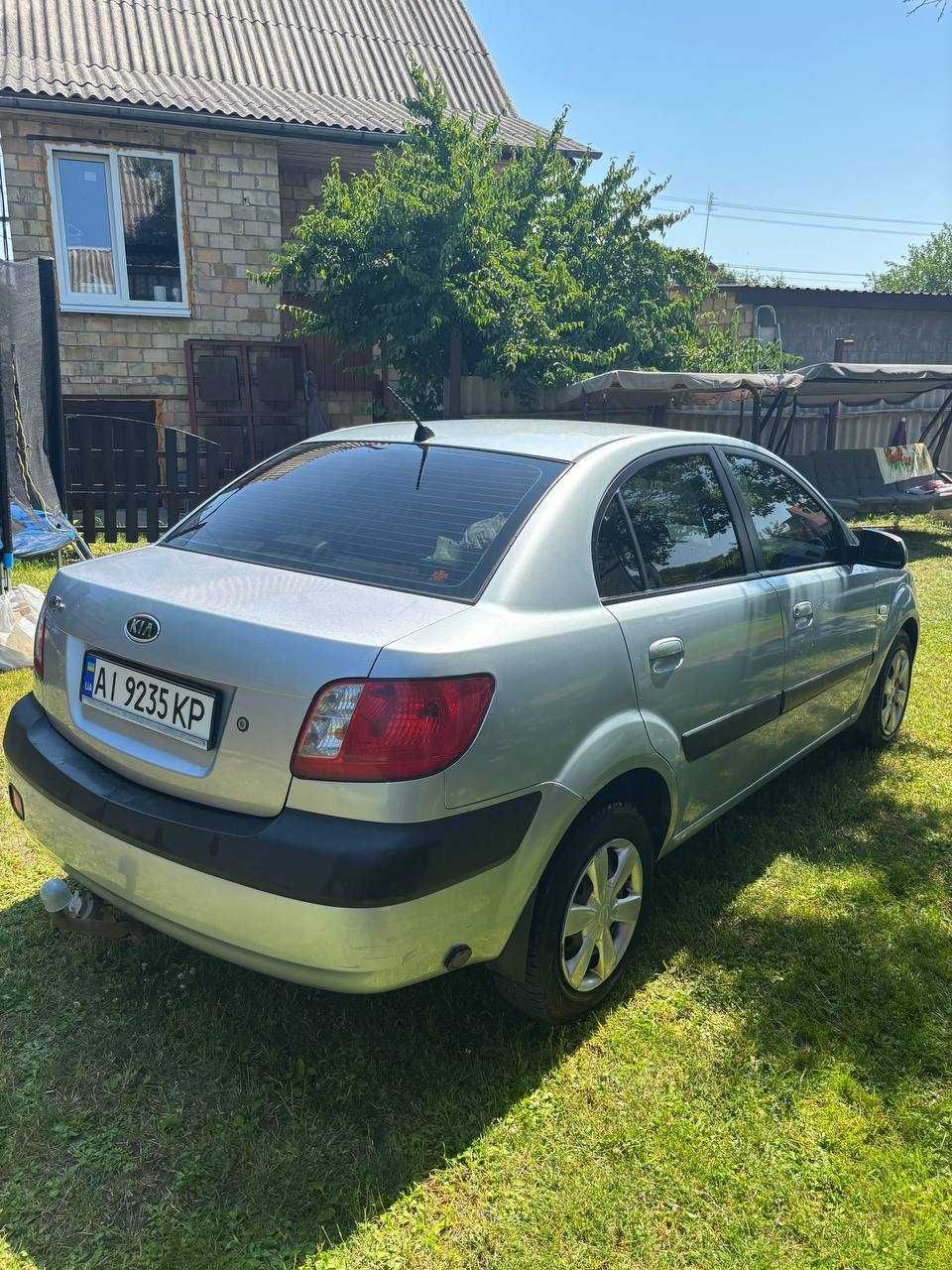 Kia Rio 2007 року