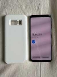 S8, galaxy, Samsung, black, IMEI 359623084064423