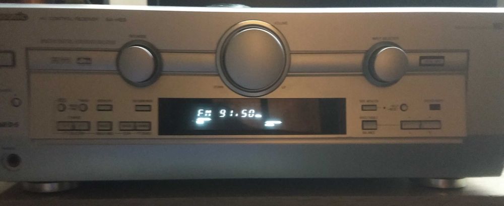 av resiver Panasonic sa-he 9