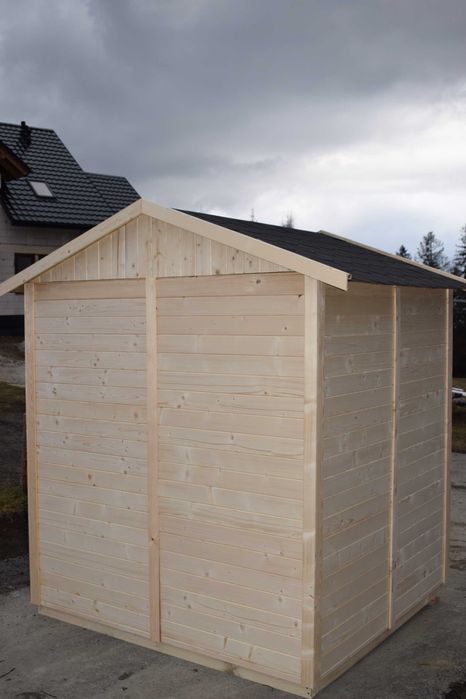 Domek narzędziowy ogrodowy drewniany 210x210x220 lub dowolny wymiar!!!