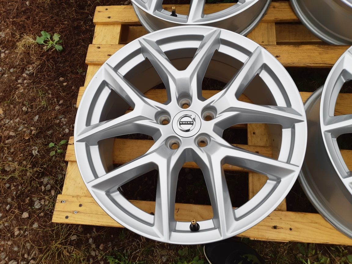 Диски R18 Volvo XC60 original 5 108 5x108 2018г
