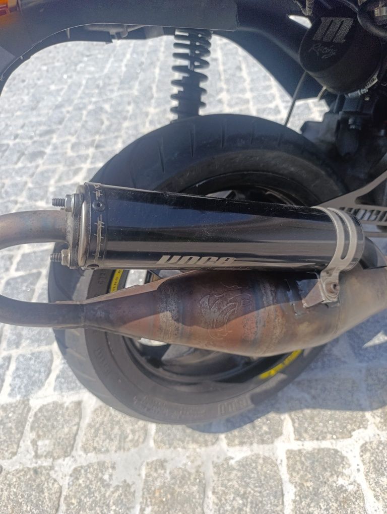 Yamaha BWS 70 cc