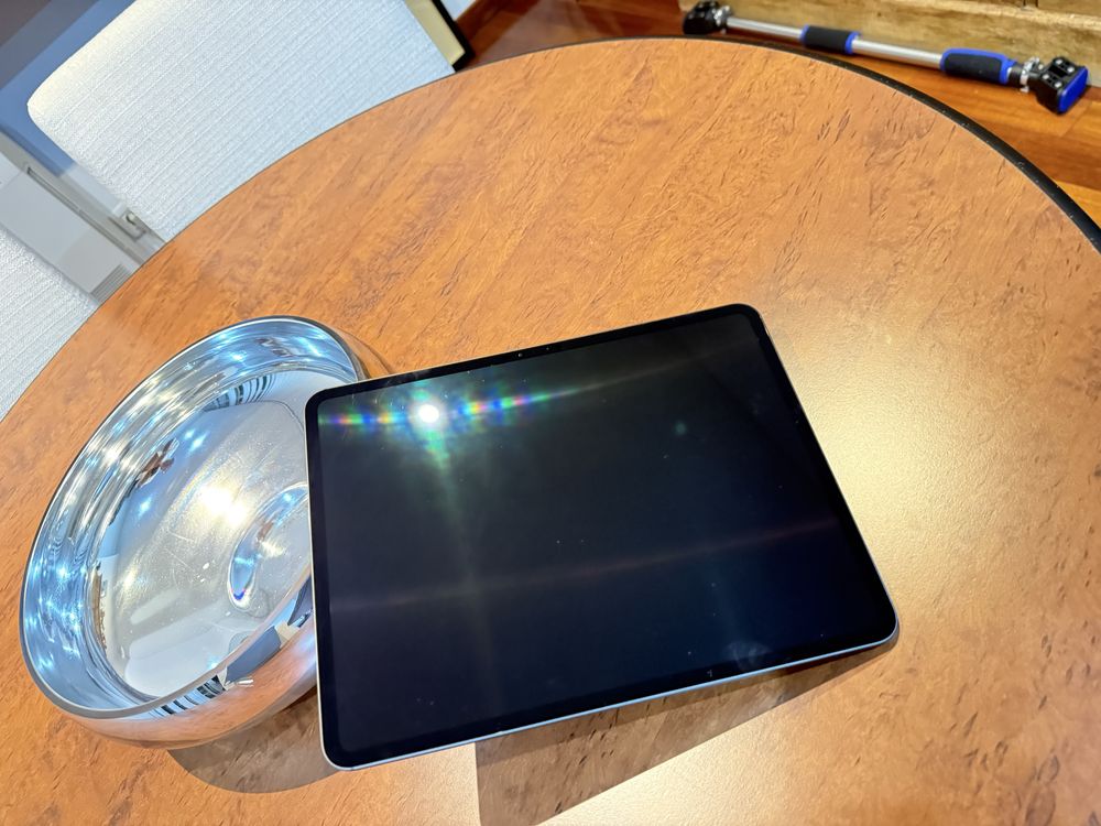 Ipad pro 13 inch (M4) wi-fi 256GB