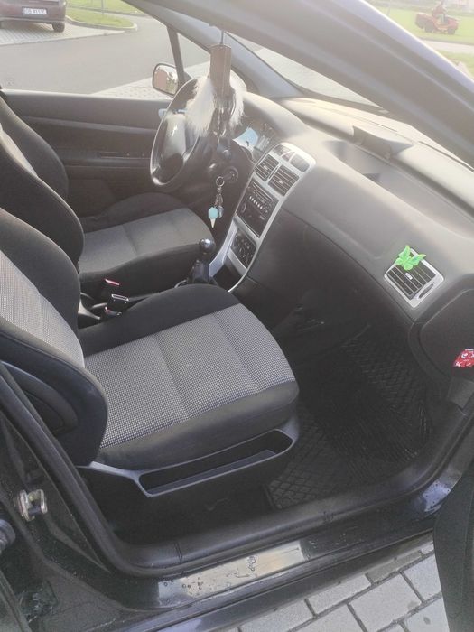 Peugeot 307, 1.4+LPG