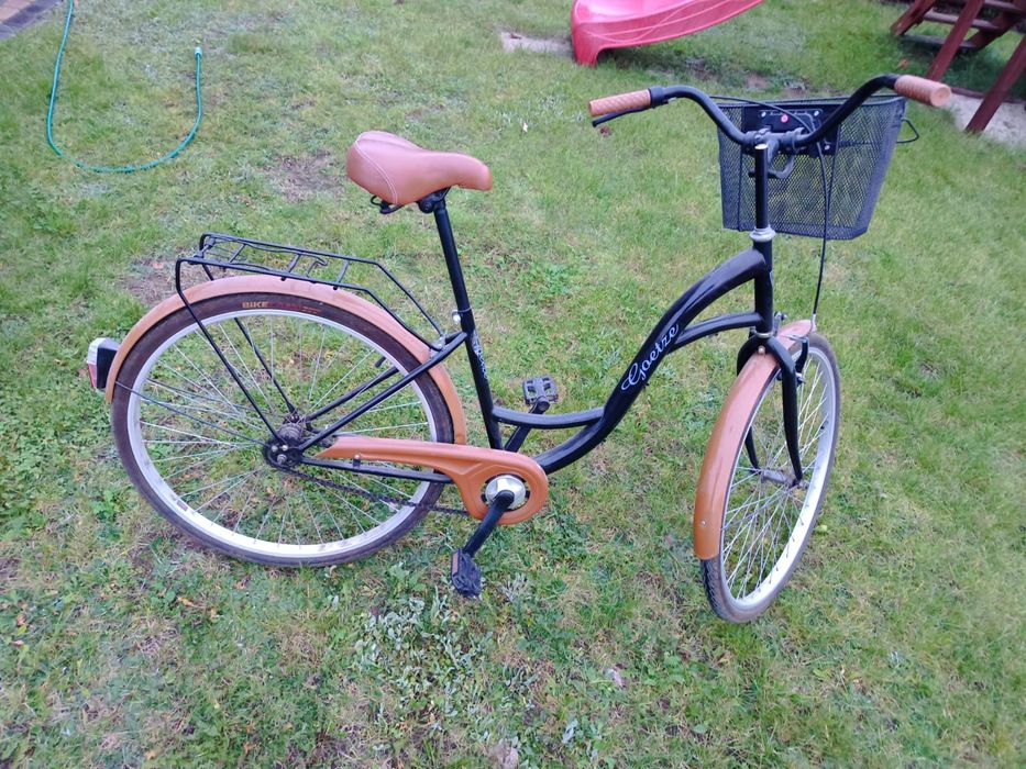 Rower miejski Goetze