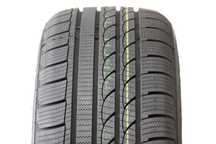 Nowe opony zimowe TRACMAX ICE-PLUS S210 245/45R18 100V XL rant
