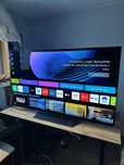 Telewizor LG OLED 55C45LA 55" 4K 144Hz Dolby Vision – jak nowy