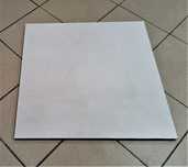 Okazja Tanie Płytki podłogowe gres Riviera White 60x60 Outlet