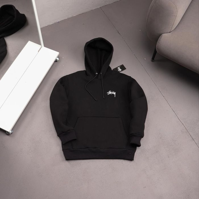 Худі Stussy  НА ФЛІСІ