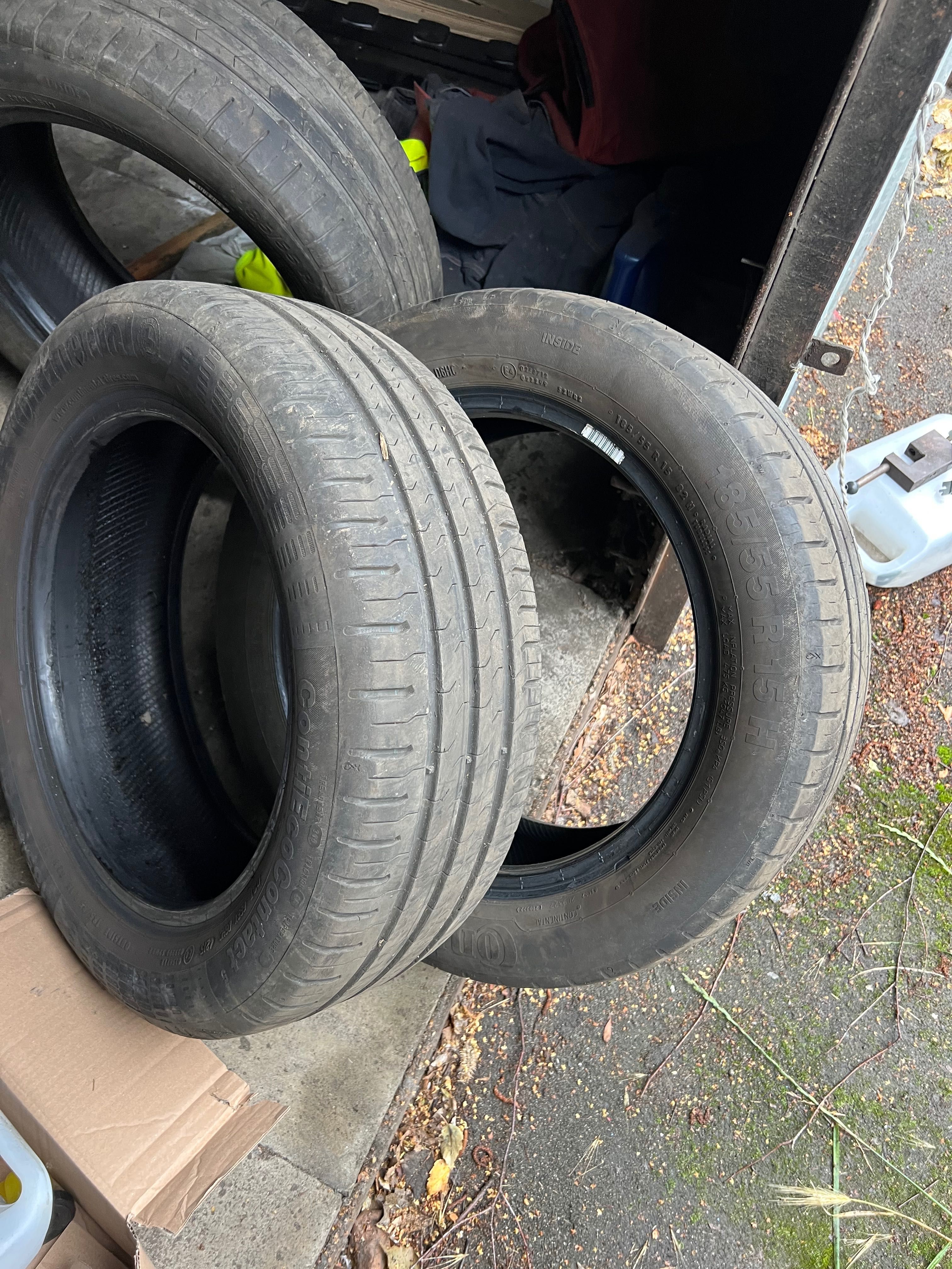 opony letnie opel corsa d