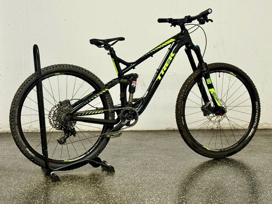 Trek Remedy 8 – Pike + Fox RE:aktiv | prawdziwe enduro | super stan M