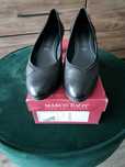 Czarne buty damskie rozm. 41 Marki MARCO TOZZI
