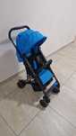 Recaro wózek easylife elite saphir + pałąķ