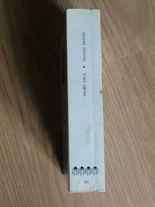 Moby Dick
de Herman Melville