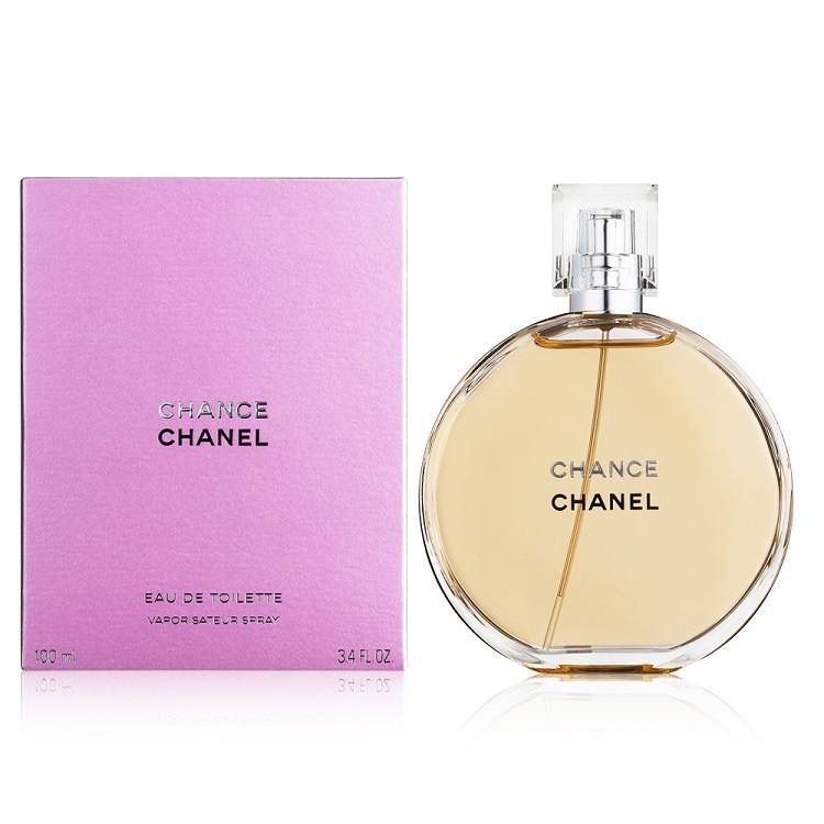 Туалетная вода  Chanel Chance