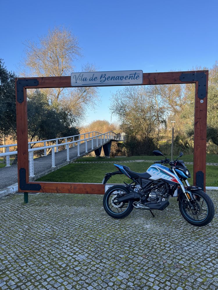 Voge 125 R 2024