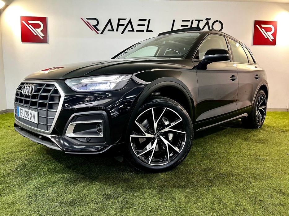 Audi Q5 50 TFSIe quattro Sport S tronic