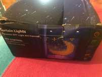 Vendo luzes de natal ou decoraçao interativas bluetooth