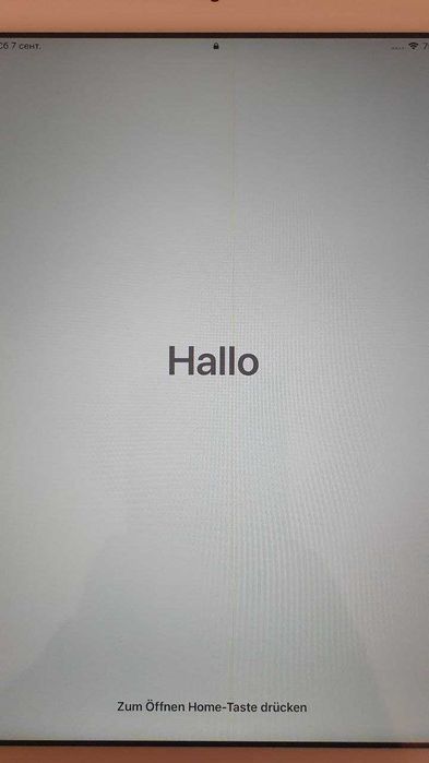 iPad mini 64Gb WiFi+CELL