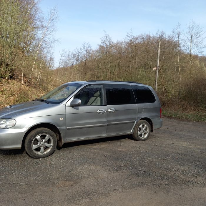 Продам авто мінівен КІА Карівал