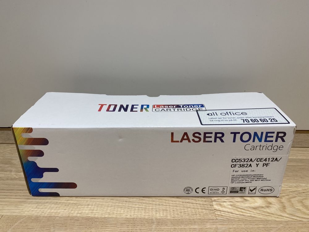 Тонер/Картридж (Toner/Cartridge)