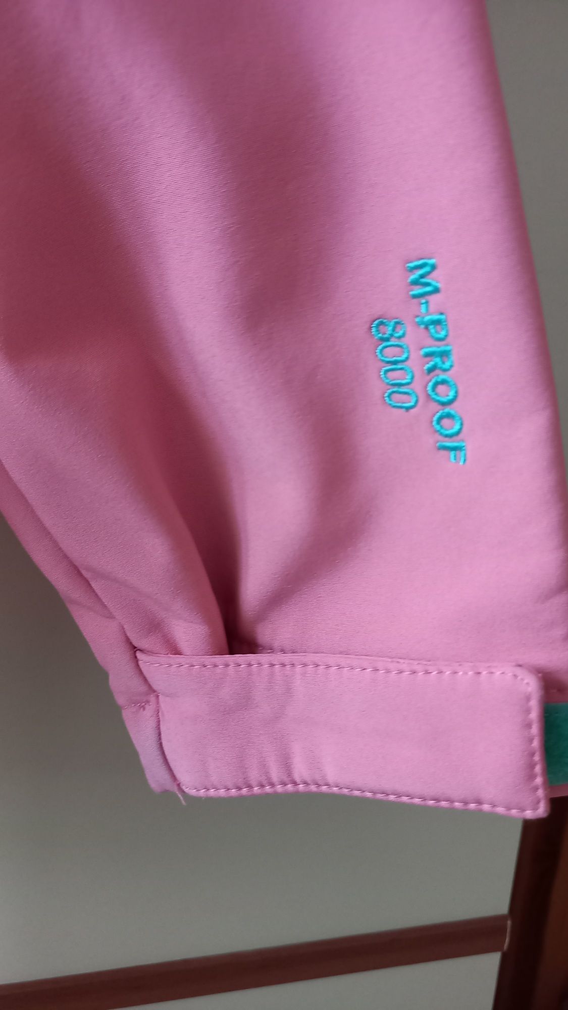 Kurtka softshell dla dziewczynki