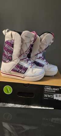 Buty snowboardowe NITRO damskie