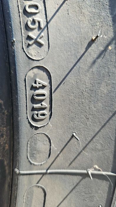 Opona Michelin 460/70 R 24