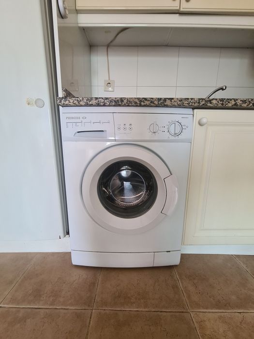 Máquina de Lavar Roupa