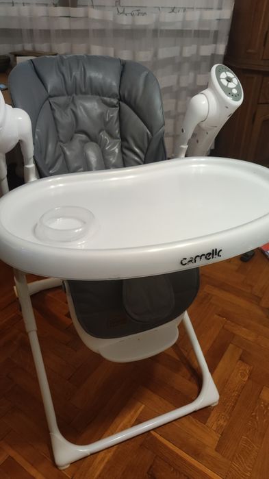 Fotel bujany 3 w 1 CARRELLO Triumph