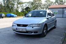 Opel - Vectra  Lift 1.6 cm benzyna / LPG  , super stan , okazja !!
