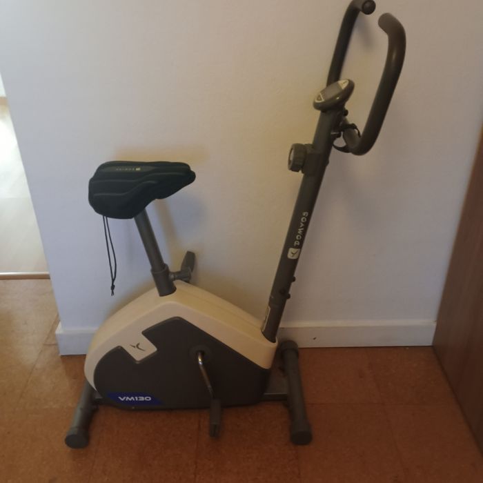 Bicicleta estática