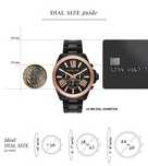 Michael Kors zegarek męski Nowy