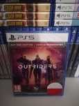 Outriders PL nowa folia ps5 PlayStation 5